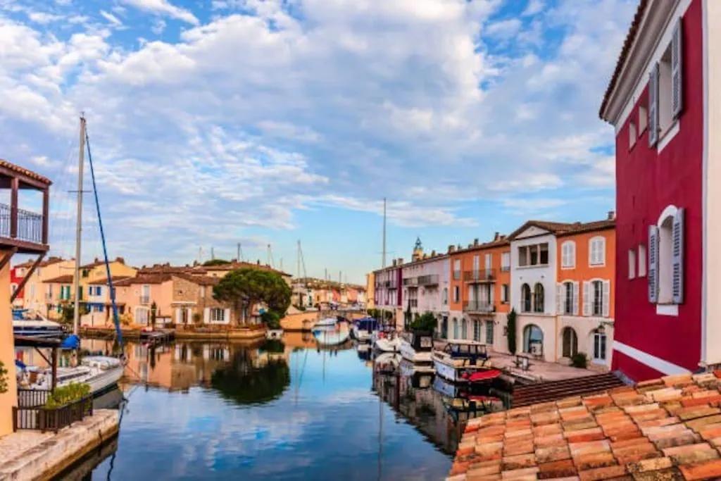 Apartment Appartement 30 M De La Plage Grimaud