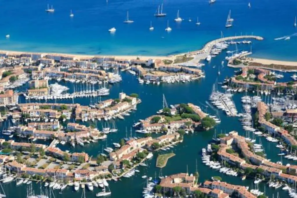 Appartement 30 M De La Plage Grimaud 0*,