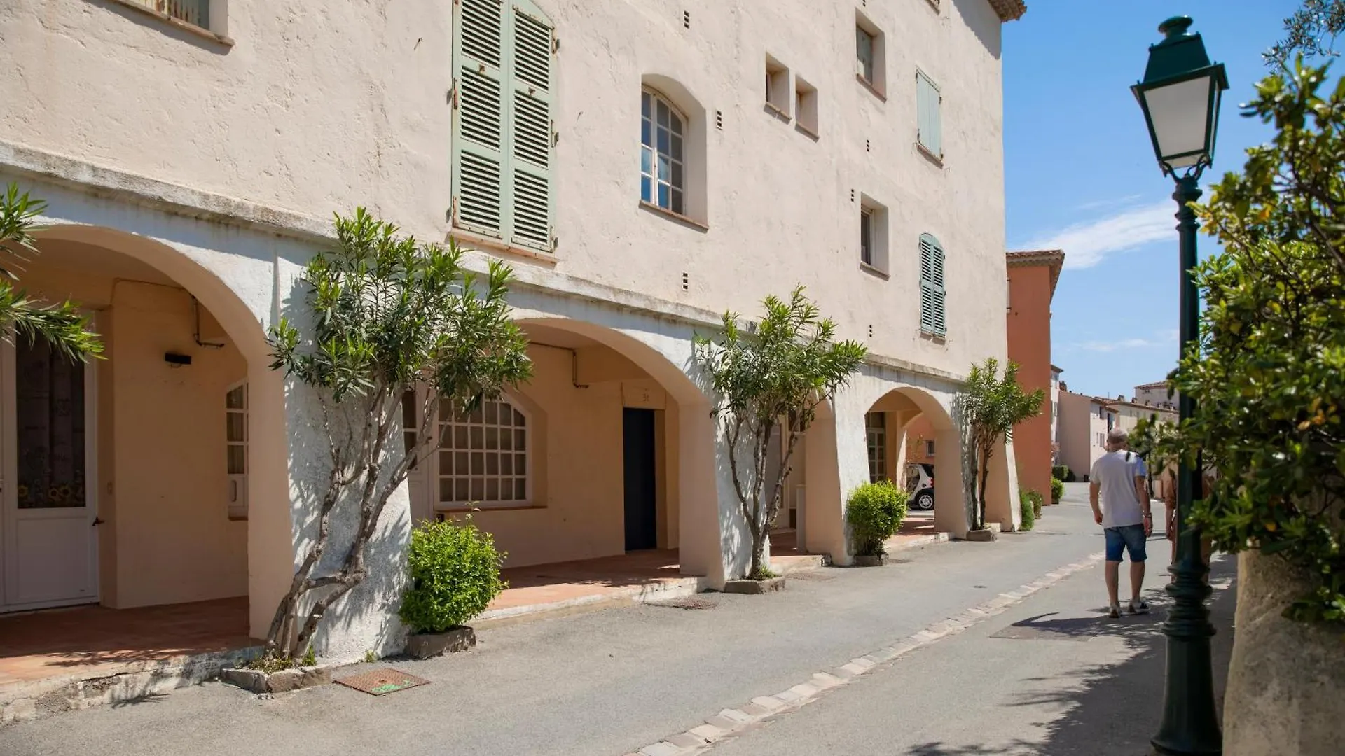Appartement 30 M De La Plage Grimaud France
